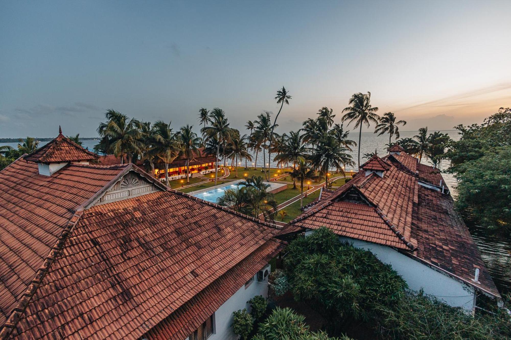 Cocobay Resort Kumarakom Kültér fotó
