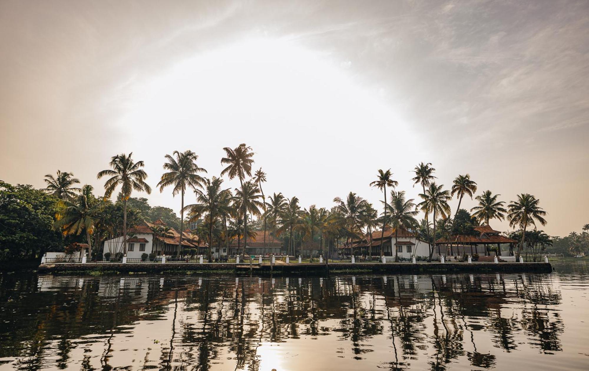 Cocobay Resort Kumarakom Kültér fotó