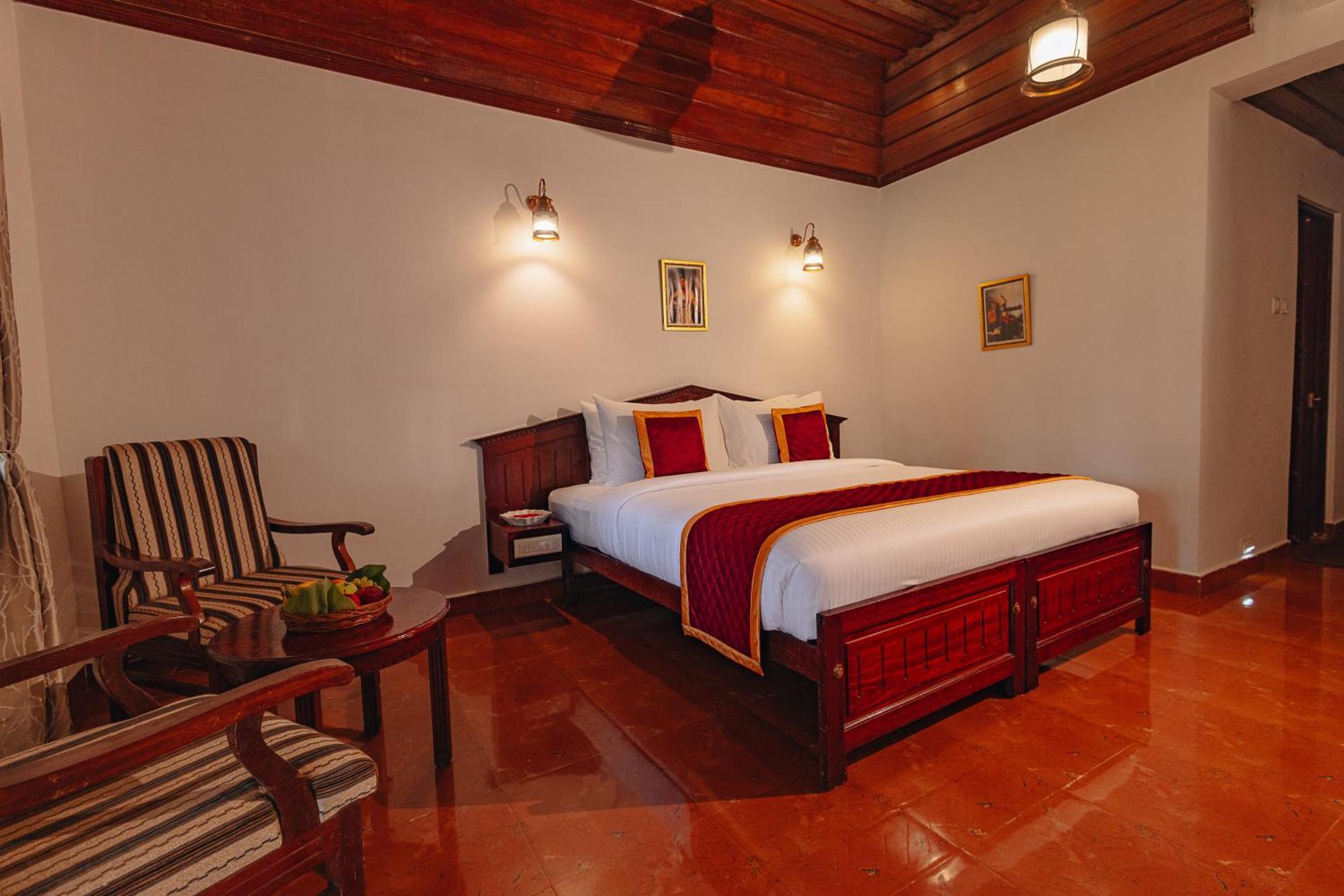Cocobay Resort Kumarakom Kültér fotó