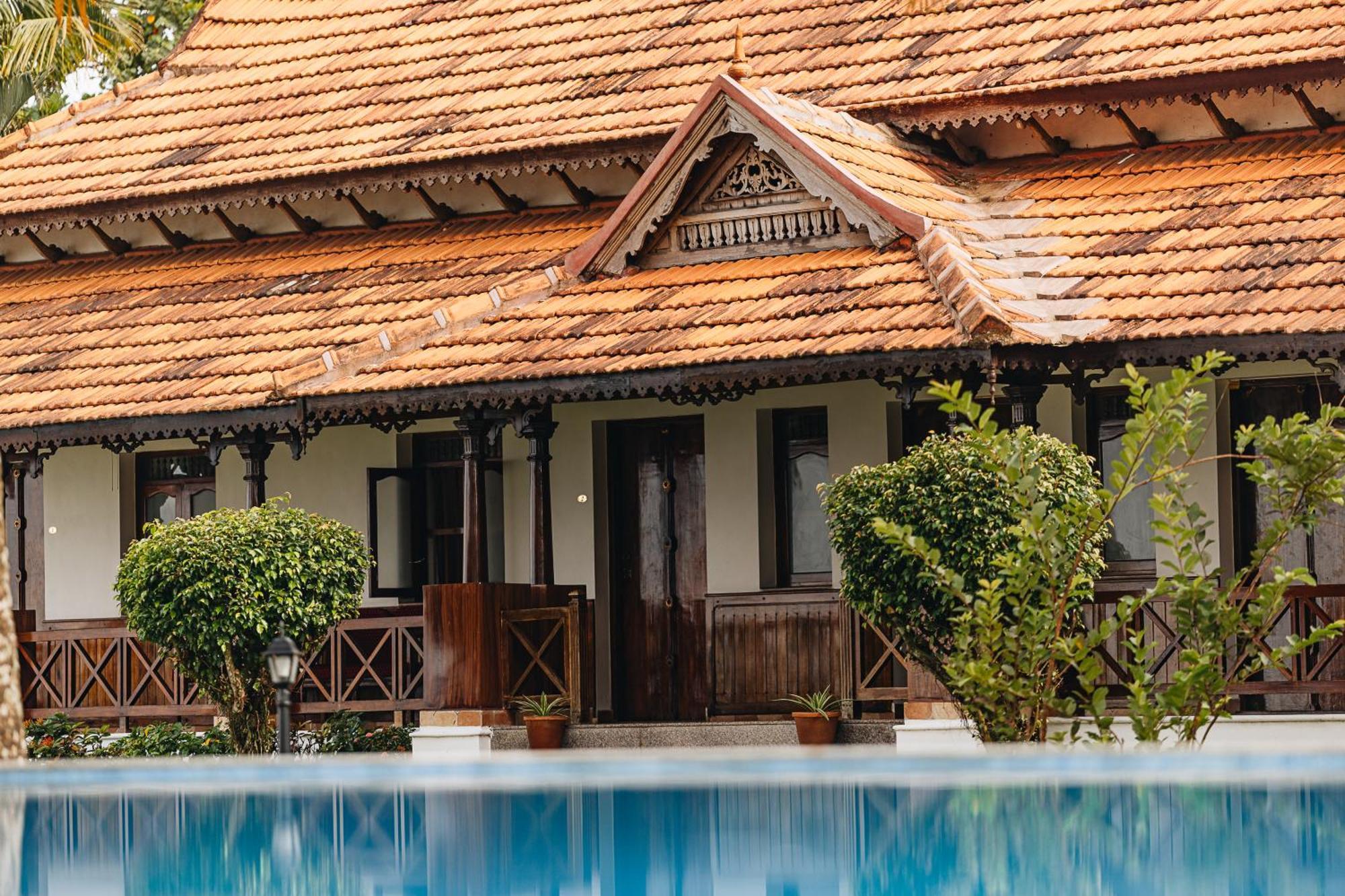 Cocobay Resort Kumarakom Kültér fotó