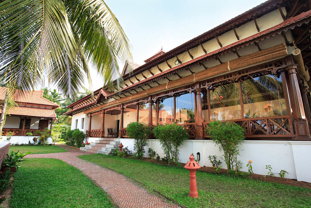 Cocobay Resort Kumarakom Kültér fotó