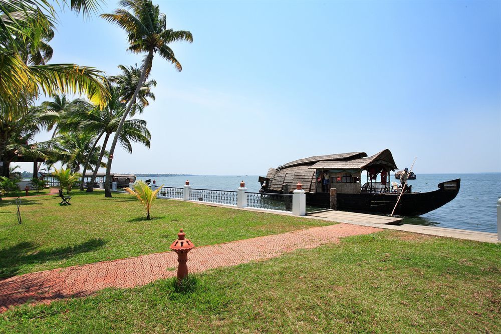 Cocobay Resort Kumarakom Kültér fotó
