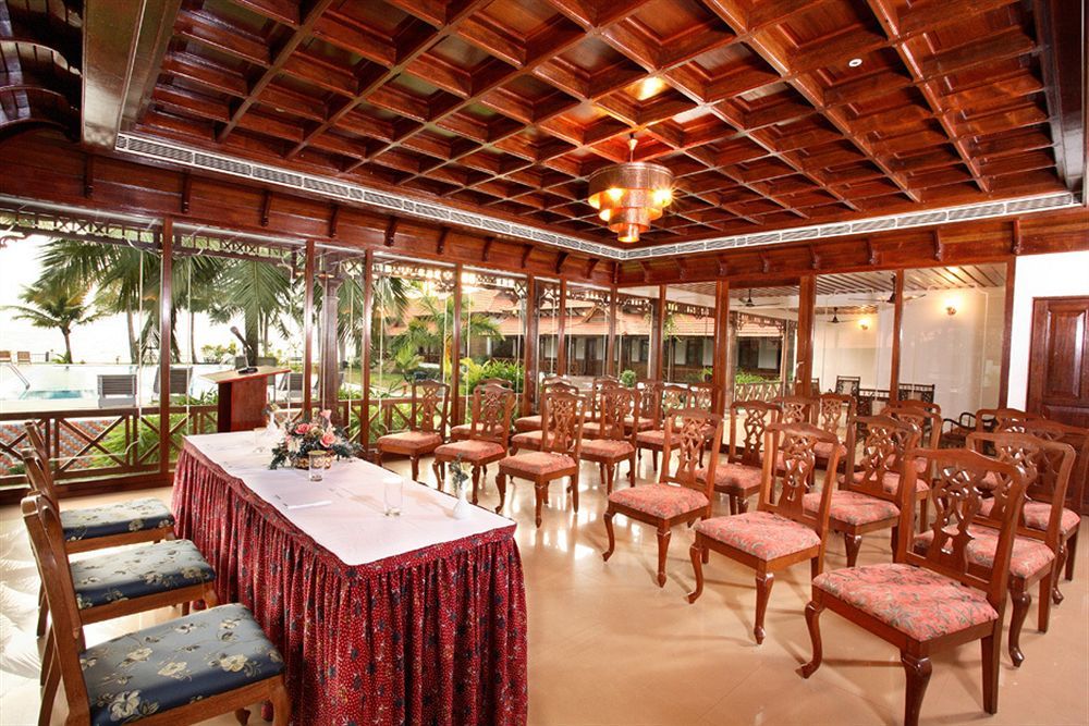 Cocobay Resort Kumarakom Létesítmények fotó