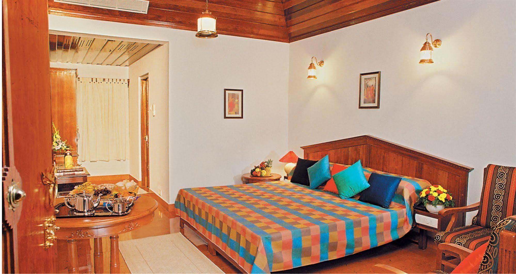 Cocobay Resort Kumarakom Szoba fotó