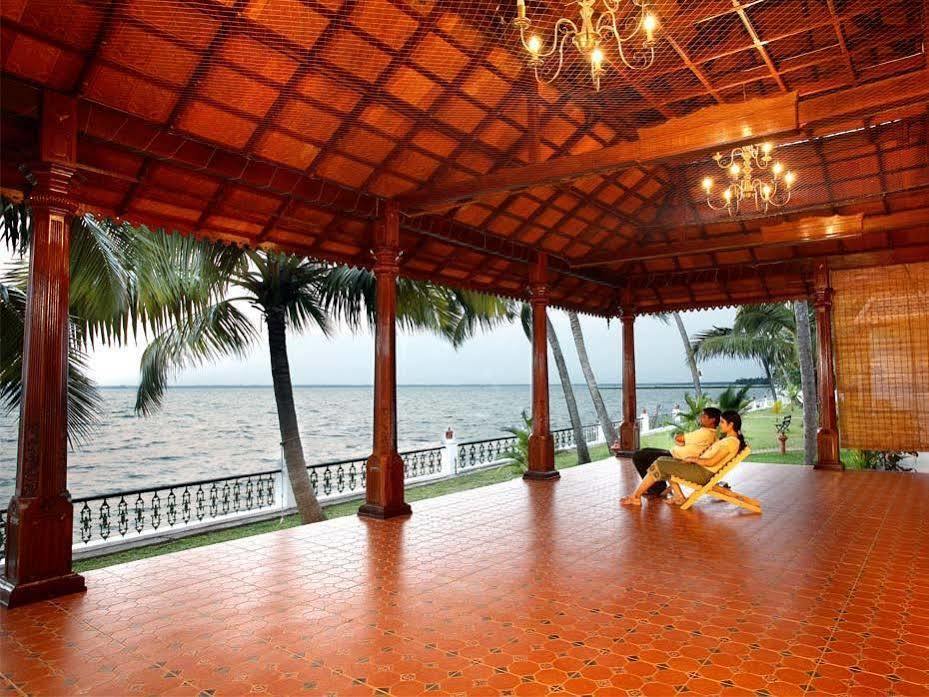 Cocobay Resort Kumarakom Kültér fotó