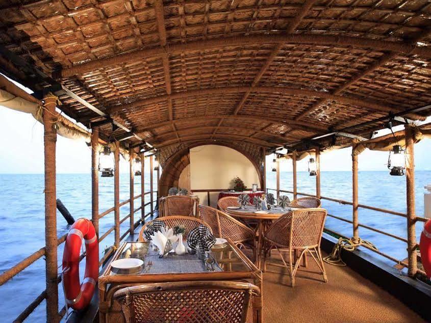 Cocobay Resort Kumarakom Kültér fotó