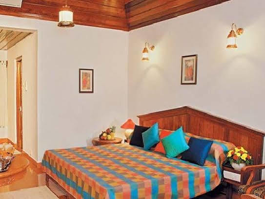 Cocobay Resort Kumarakom Kültér fotó